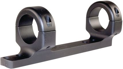 DNZ Products Game Reaper Scope Mount - Browning BLR Short Action Low Ring 1 in Tube Black - Dnz Products