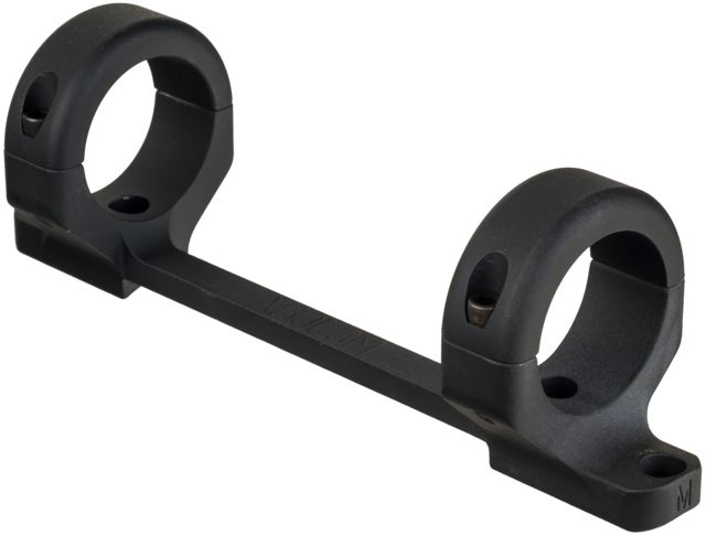 USED DNZ Products Game Reaper Scope Mount Browning A-Bolt III Medium Ring 30 mm Tube Black Matte AB3L3M
