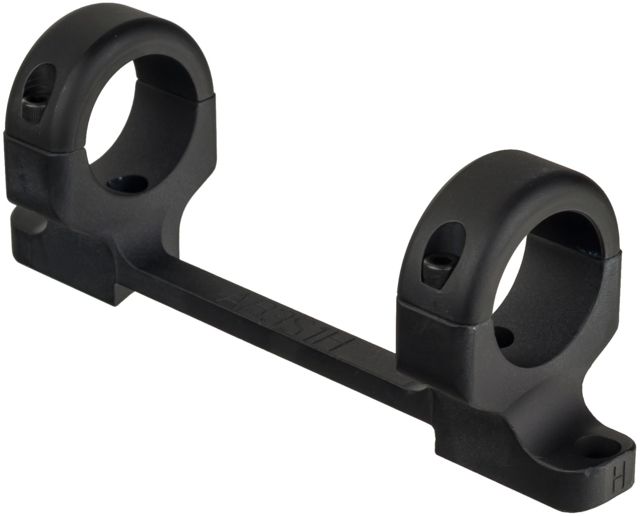 DNZ Products Game Reaper Scope Mount - Browning A-Bolt III Long Action High Ring 1 in Tube Black Matte - Dnz Products