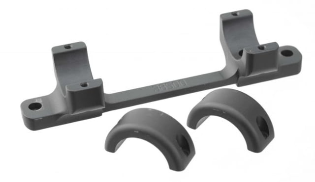 DNZ Products Game Reaper Scope Mount - Browning A Bolt Mountain TI High Ring 1 in Tube Ambidextrous Hand Black - Dnz Products
