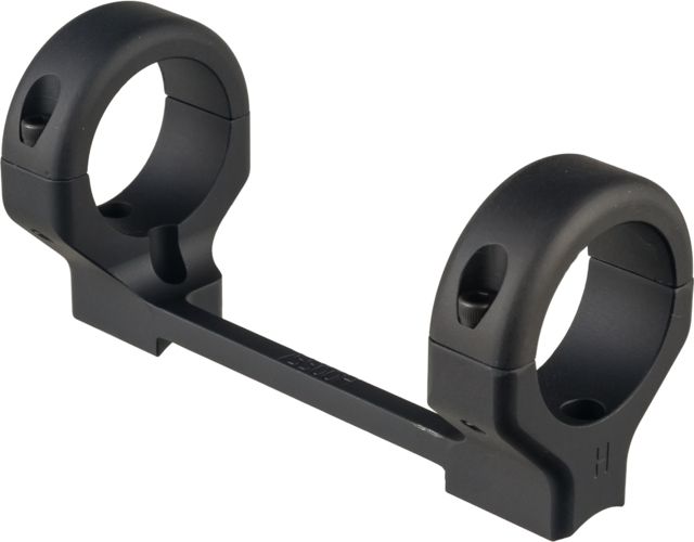 DNZ Products Game Reaper Scope Mount - Browning T-Bolt High Ring 1 in Tube Black Matte - Dnz Products