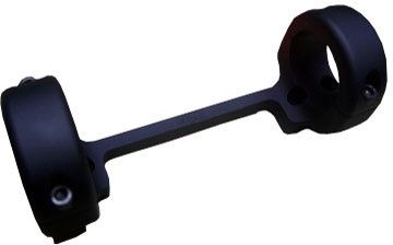 DNZ Products Game Reaper Scope Mount - Browning T Bolt Medium Ring 1 in Tube Black Matte