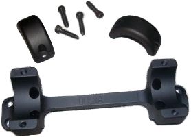 DNZ Products Browning X bolt-SSA-Medium Mount-Black - Dnz Products