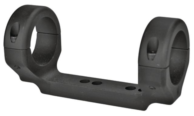 DNZ Products Game Reaper Scope Mount - CVA Rifle High Ring 30 mm Tube Black Matte