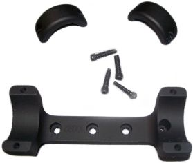 Dnz Products USED DNZ Products Game Reaper Scope Mount - Newer Black Powder & Rifle Barrels Medium Ring 30 mm Tube Black Matte - $63.99 at Optics Planet