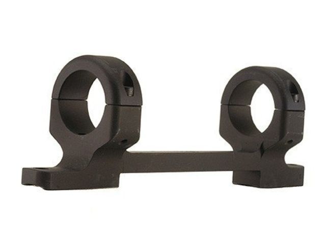 DNZ Products Game Reaper Scope Mount - CVA Rifle Extra High Ring 1 in Tube Black Matte - Dnz Products
