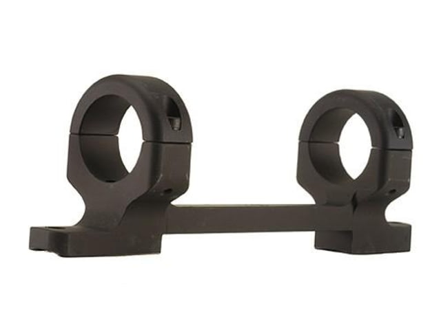 Dnz Products DNZ Products Remington 700 Game Reaper Long Action High w/8-40 Screws Black - $87.39 at Optics Planet