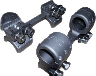 DNZ Products Freedom Reaper Beast Reaper Pic Rail-Black-20moa - Dnz Products