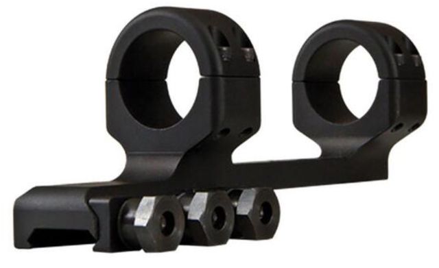 DNZ Products Freedom Reaper Scope Mount - Forward Picantinny Rail Extra High Ring 34 mm Tube Black Matte - Dnz Products