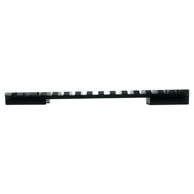 DNZ Freedom Reaper Picatinny Rail 8-40 Screws Anodized Finish Black Fits Remington 700 Long Action - Dnz Products