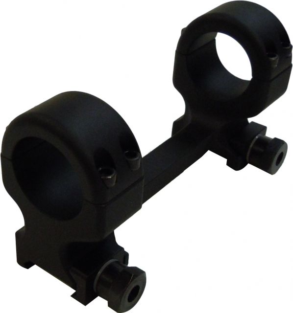 DNZ Products Freedom Reaper Picantinny Rail-20MOA-Black - Dnz Products