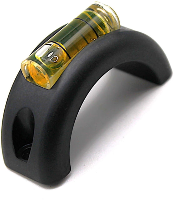 DNZ Products Freedom Reaper Ring w/ Level Added 2 Screws per Ring 30 mm Black - Dnz Products