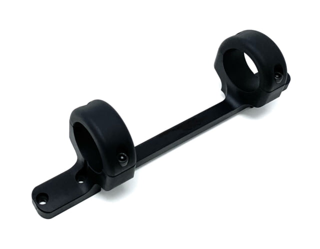 DNZ Products Savage Game Reaper All Round Reciever Offset Long Action High w/8-40 screw holes Black - Dnz Products