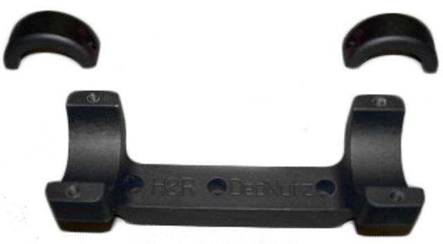 DNZ Products Game Reaper Scope Mount - H&R High Ring 30 mm Tube Black Matte - Dnz Products