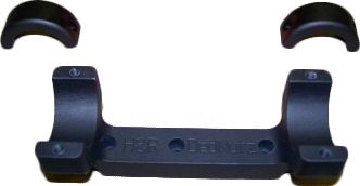 DNZ Products Harrington & Richardson-Tactical-High Mount-Black - Dnz Products