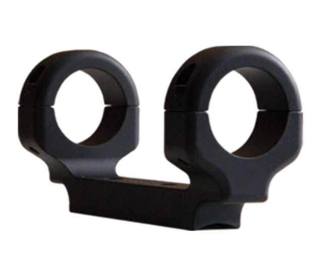DNZ Products Game Reaper Scope Mount - Howa Mini Action High Ring 1 in Tube Black Matte - Dnz Products