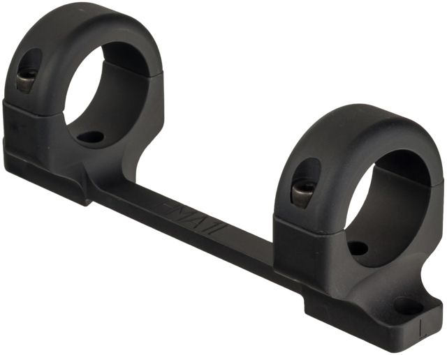 DNZ Products Game Reaper Scope Mount - Howa Mini Action Low Ring 1 in Tube Black Matte - Dnz Products