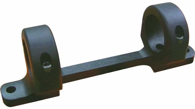 DNZ Products Game Reaper Scope Mount - Howa Mini Action Medium Ring 1 in Tube Black Matte - Dnz Products