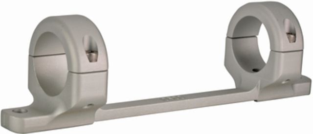 DNZ Products Game Reaper Scope Mount - Howa 1500 Short Action High Ring 1 in Tube Silver - Dnz Products