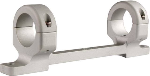 DNZ Products Game Reaper Scope Mount - Howa 1500 Long Action High Ring 1 in Tube Silver - Dnz Products