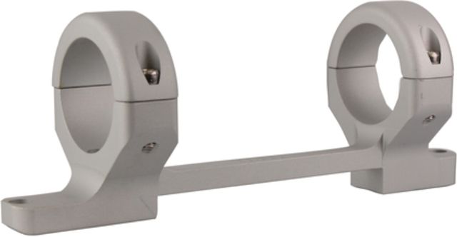DNZ Products Game Reaper Scope Mount - Howa Short Action High Ring 30 mm Tube Silver - Dnz Products