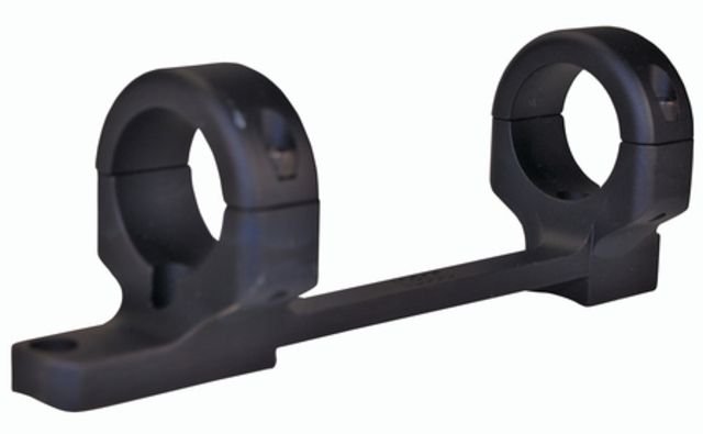 DNZ Products Game Reaper Scope Mount - Kimber 8400 Long Action Medium Ring 1 in Tube Black Matte - Dnz Products