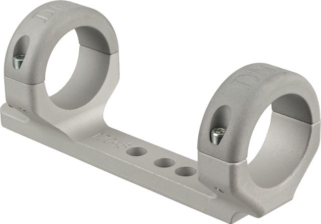DNZ Products Game Reaper Scope Mount - Marlin 1894 1895 & 336 High Ring 30 mm Tube Silver - Dnz Products