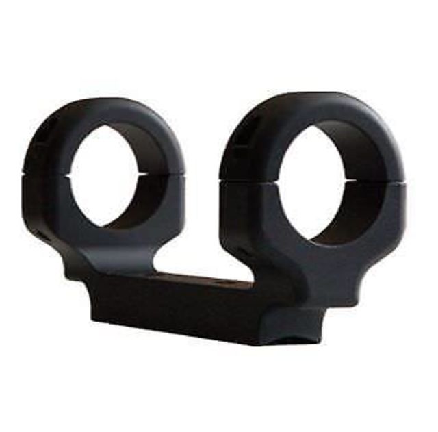 DNZ Products Game Reaper Scope Mount - Marlin 39A High Ring 1 in Tube Black Matte - Dnz Products