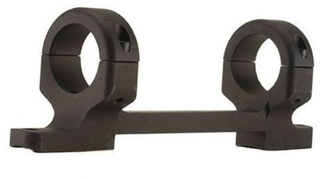 DNZ Products Game Reaper Scope Mount - Mossberg 100ATR/4x4 Medium Ring 30 mm Tube Black Matte - Dnz Products