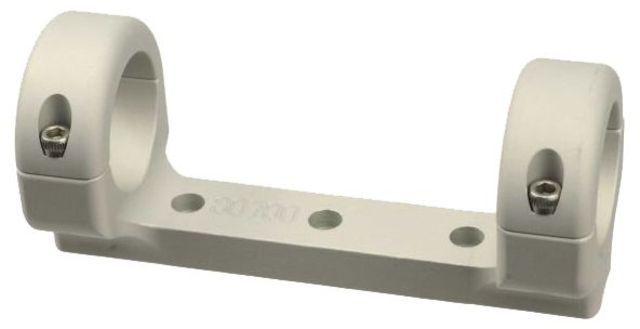 DNZ Products Game Reaper Scope Mount - Mossberg 100ATR/4x4 Medium Ring 1 in Tube Silver - Dnz Products