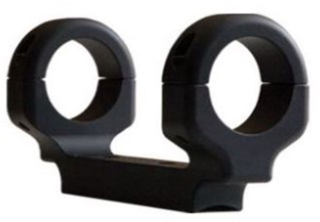 DNZ Products Game Reaper Scope Mount - MVP 223 Short Action High Ring 1 in Tube Black Matte