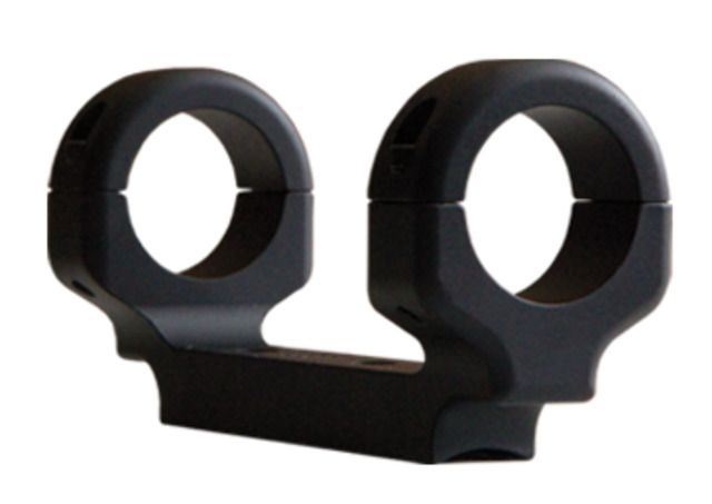 USED DNZ Products Game Reaper Scope Mount - American Centerfire Long Action Medium Ring 30 mm Tube Black Matte