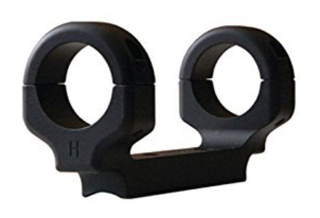 DNZ Products Game Reaper Scope Mount - Savage A17 Savage Axis Stevens 200 Ruger American Rifle Remington 783 Black Matte - Dnz Products