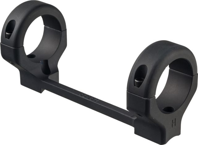 DNZ Products Game Reaper Scope Mount - B.MAG High Ring 30 mm Tube Black Matte - Dnz Products