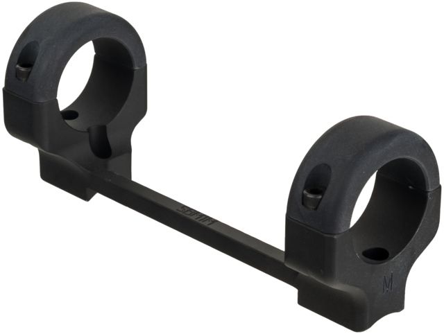 DNZ Products Game Reaper Scope Mount - B.MAG High Ring 1 in Tube Black Matte - Dnz Products