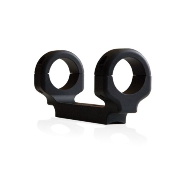 DNZ Products Game Reaper Scope Mount - Model 25 Low Ring 1 in Tube Black Matte - Dnz Products