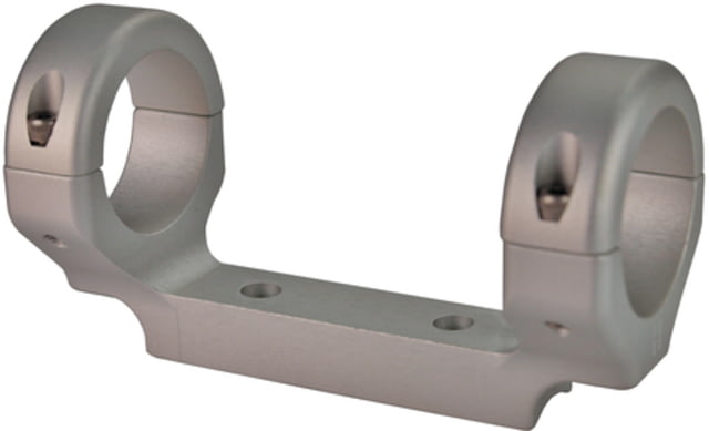 DNZ Products Scope Tube Mount - Knight KP1 Ring 1 in Tube Silver