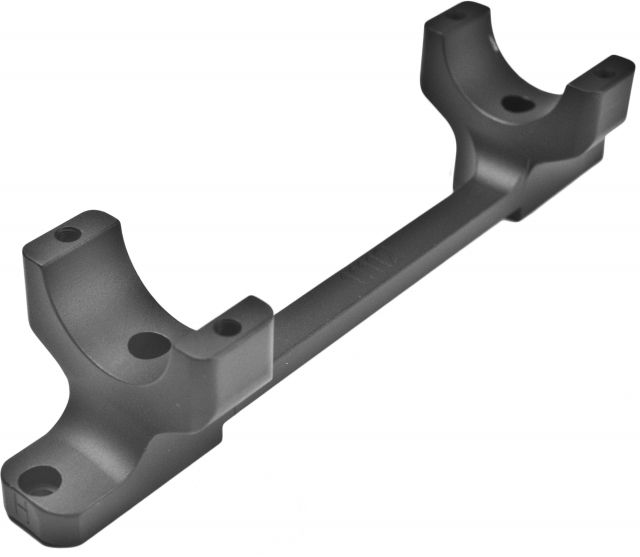 DNZ Products Game Reaper Scope Mount - Thompson Center Venture Long Action High Ring 1 in Tube Black Matte - Dnz Products