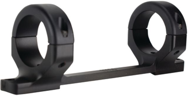 DNZ Products Game Reaper Scope Mount - Thompson Center Venture Long Action Low Ring 1 in Tube Black Matte - Dnz Products