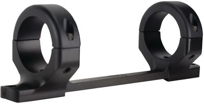 DNZ Products Game Reaper Scope Mount - Thompson Center Venture Long Action Medium Ring 1 in Tube Black Matte - Dnz Products
