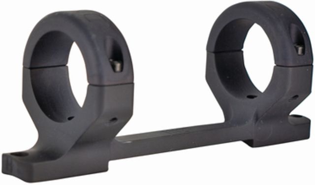 DNZ Products Game Reaper Scope Mount - Thompson Center Venture Short Action High Ring 30 mm Tube Black Matte - Dnz Products