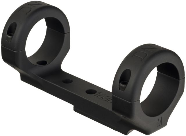 DNZ Products Game Reaper Scope Mount - Ctr Strike Extra High Ring 30 mm Tube Black Matte - Dnz Products