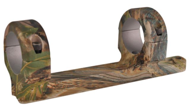 DNZ Products Game Reaper Scope Mount - T/C Encore Omega Low Ring 1 in Tube Camo - Dnz Products
