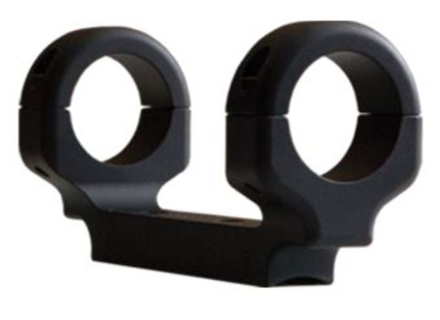 DNZ Products Game Reaper Scope Mount - T/C Encore Omega Medium Ring 30 mm Tube Black Matte
