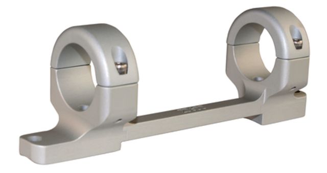 DNZ Products Game Reaper Scope Mount Winchester Model 70 WSM 1 in Tube High Ring Silver - Dnz Products