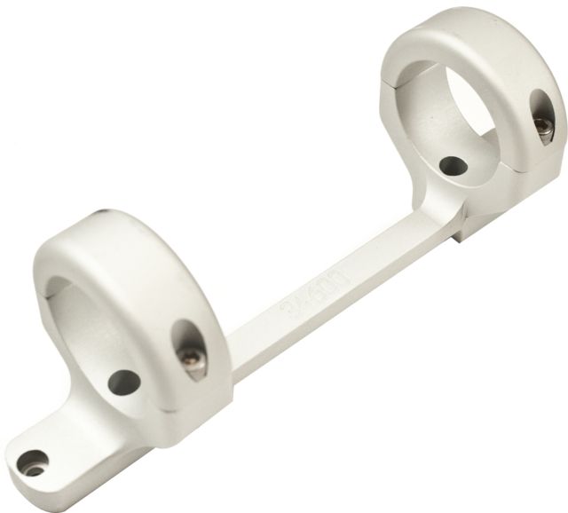DNZ Products Game Reaper Scope Mount Winchester Model 70 WSM 30 mm Tube Medium Ring Silver - Dnz Products