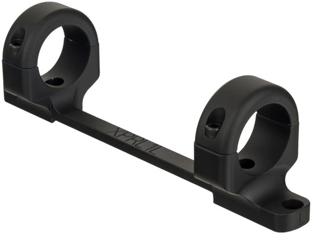 DNZ Products Game Reaper Scope Mount Winchester XPR 1 in Tube High Ring Right Long Action Black - Dnz Products