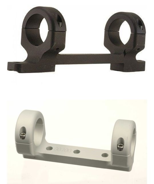 US DNZ Products Game Reaper Scope Mount - Remington 597, High Ring, 1 in Tube, Black Matte, 82700 Tech Data