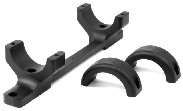 DNZ Products Game Reaper Scope Mount - Savage All Round Receiver Short Action High Ring 30 mm Tube Black Matte