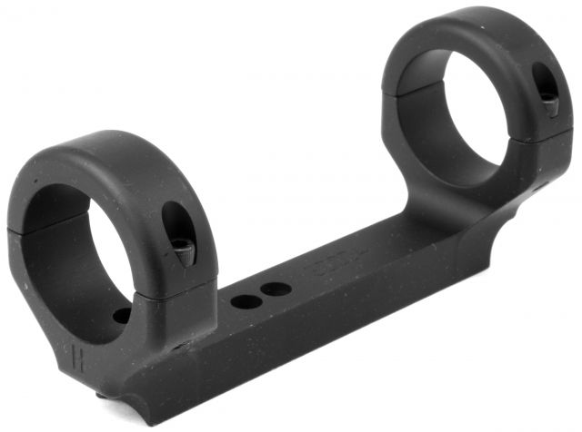 DNZ Products Game Reaper Scope Mount - T/C Encore Omega High Ring 30 mm Tube Black Matte